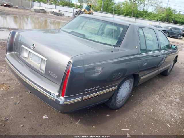 1999 CADILLAC DEVILLE 1G6KE54Y2XU752599 Photo 3