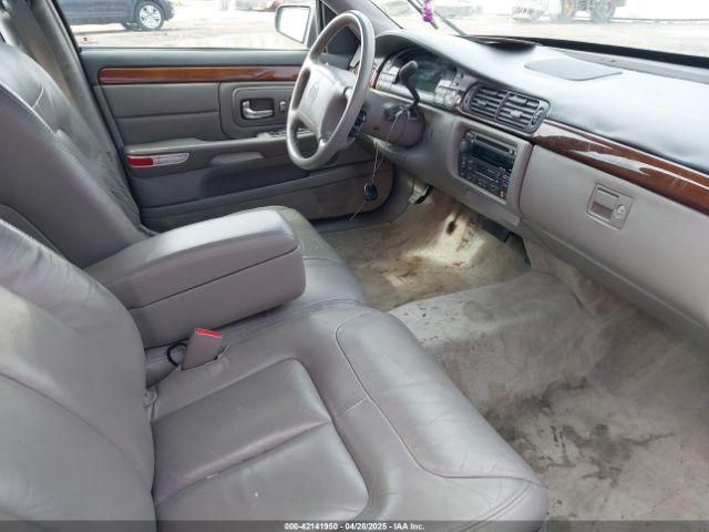 1999 CADILLAC DEVILLE 1G6KE54Y2XU752599 Photo 4