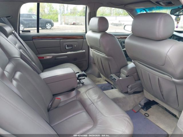 1999 CADILLAC DEVILLE 1G6KE54Y2XU752599 Photo 7