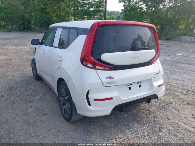 KNDJ63AU8N7151589 KIA Soul Gt-line