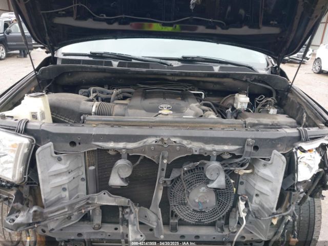 5TDKY5G15GS063583 Toyota Sequoia Limited 5.7l V8