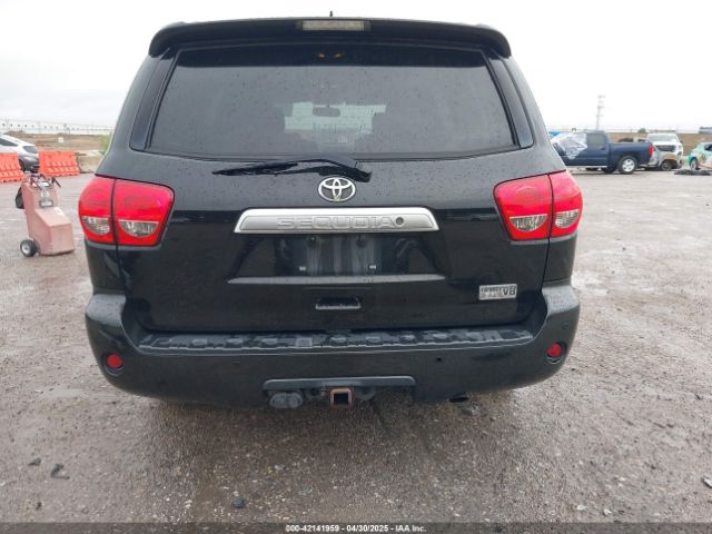 5TDKY5G15GS063583 Toyota Sequoia Limited 5.7l V8