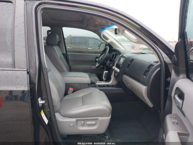 5TDKY5G15GS063583 Toyota Sequoia Limited 5.7l V8