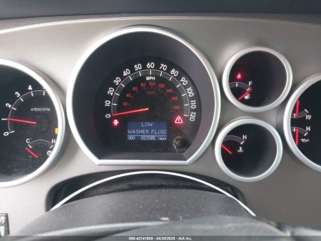 5TDKY5G15GS063583 Toyota Sequoia Limited 5.7l V8