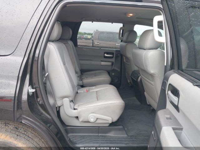 5TDKY5G15GS063583 Toyota Sequoia Limited 5.7l V8