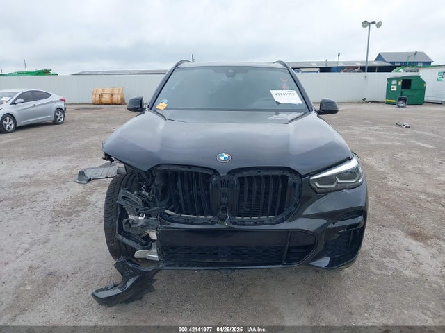 5UXCR4C04P9N77057 BMW X5