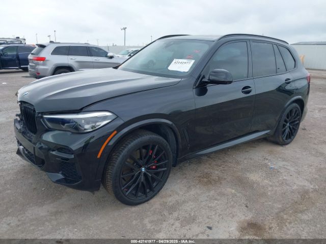 2023 BMW X5 5UXCR4C04P9N77057 Photo 1