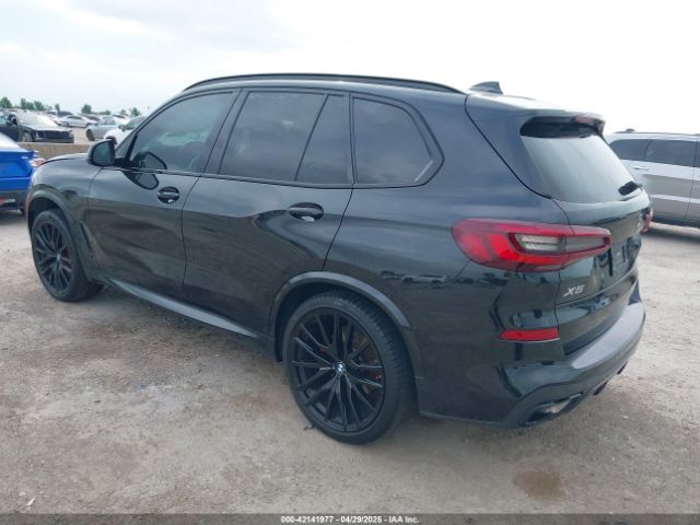 2023 BMW X5 5UXCR4C04P9N77057 Photo 2