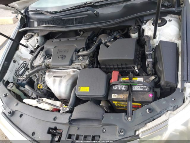 4T1BF1FK7EU760363 Toyota CAMRY SE