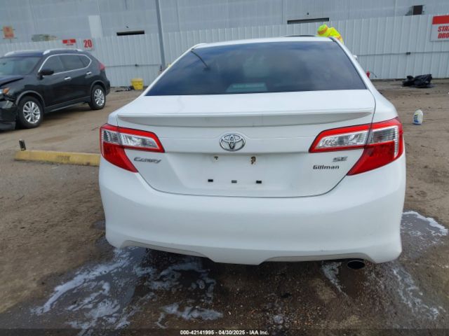4T1BF1FK7EU760363 Toyota CAMRY SE