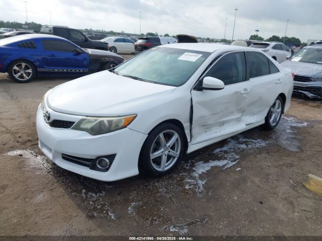 4T1BF1FK7EU760363 Toyota CAMRY SE