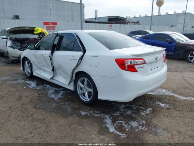 4T1BF1FK7EU760363 Toyota CAMRY SE