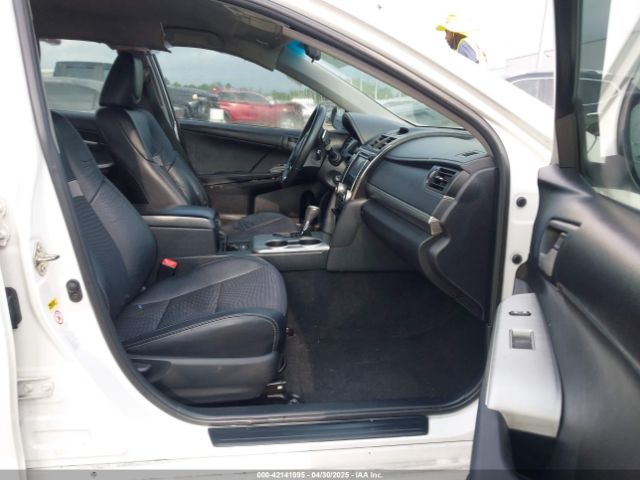4T1BF1FK7EU760363 Toyota CAMRY SE