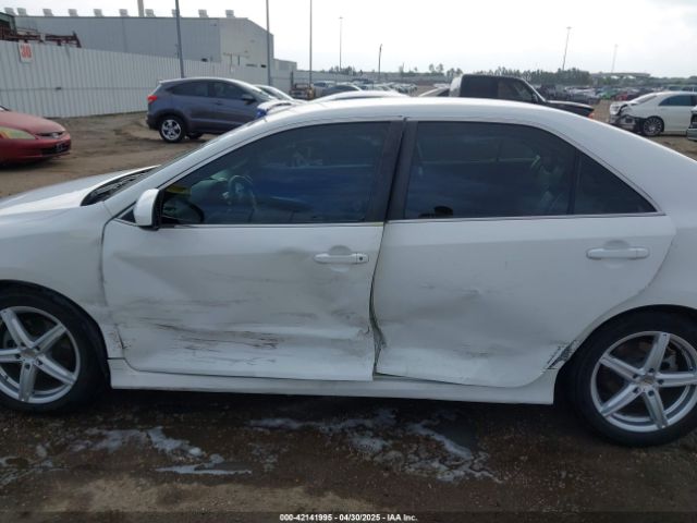 4T1BF1FK7EU760363 Toyota CAMRY SE