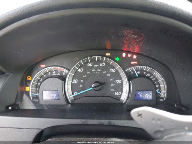 4T1BF1FK7EU760363 Toyota CAMRY SE