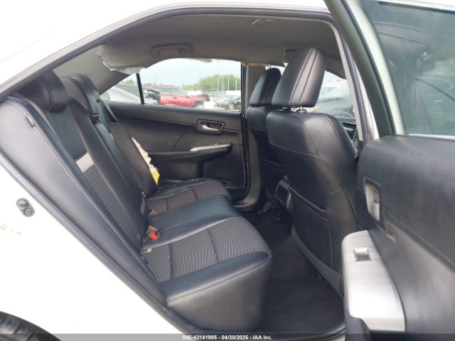 4T1BF1FK7EU760363 Toyota CAMRY SE