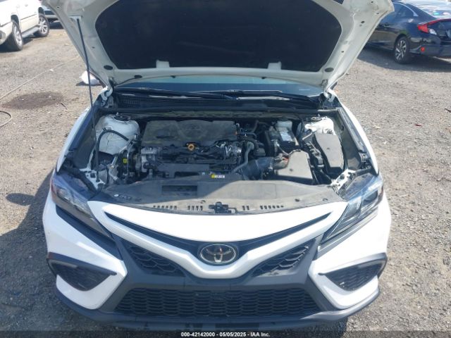 4T1G11AK0NU051768 Toyota CAMRY SE