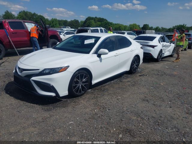 4T1G11AK0NU051768 Toyota CAMRY SE