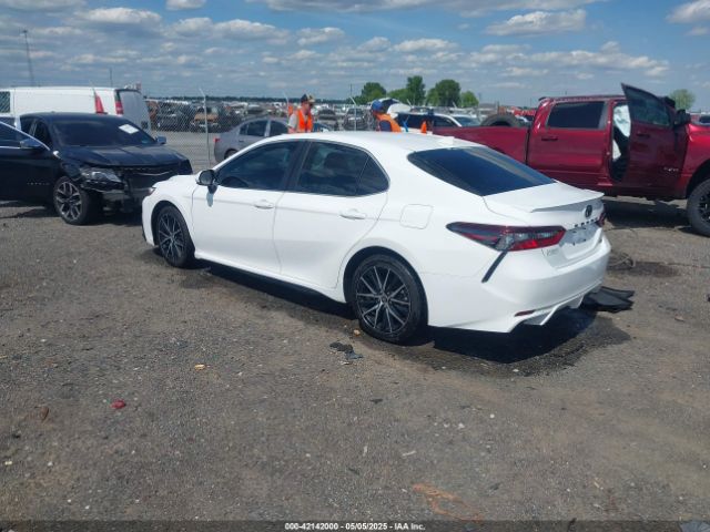 4T1G11AK0NU051768 Toyota CAMRY SE