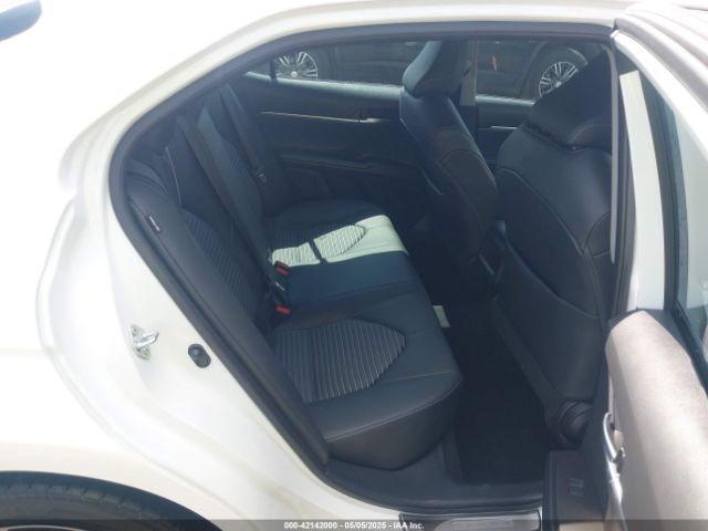 4T1G11AK0NU051768 Toyota CAMRY SE