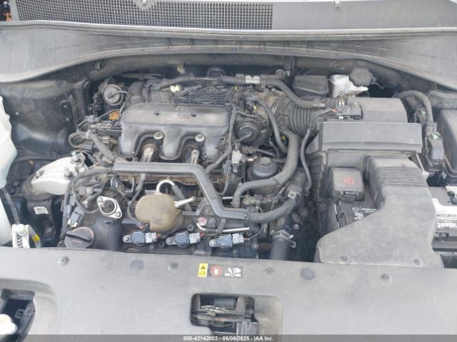 5XYPGDA59GG094704 KIA Sorento 3.3l Lx