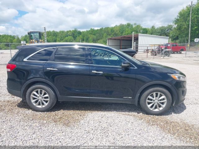 5XYPGDA59GG094704 KIA Sorento 3.3l Lx