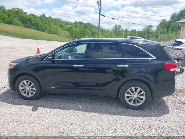 5XYPGDA59GG094704 KIA Sorento 3.3l Lx