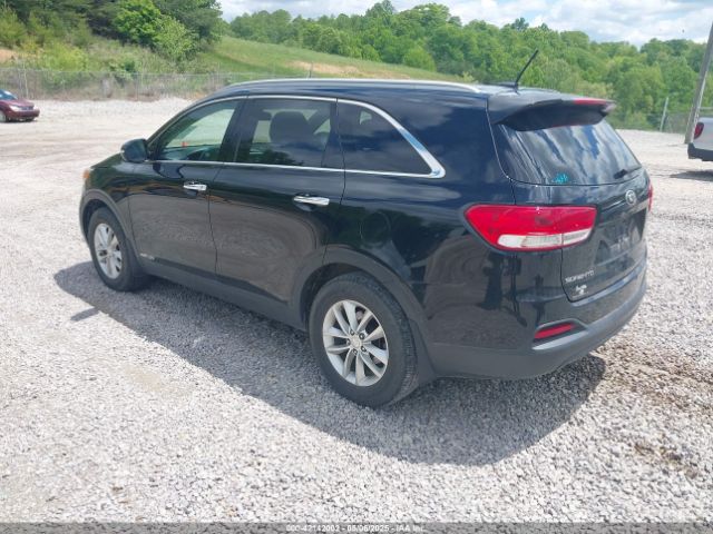 5XYPGDA59GG094704 KIA Sorento 3.3l Lx