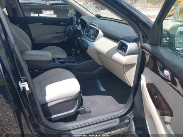 5XYPGDA59GG094704 KIA Sorento 3.3l Lx