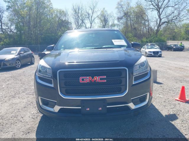 1GKKVPKD0FJ127292 GMC Acadia Sle-2