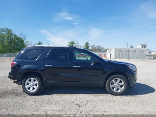1GKKVPKD0FJ127292 GMC Acadia Sle-2