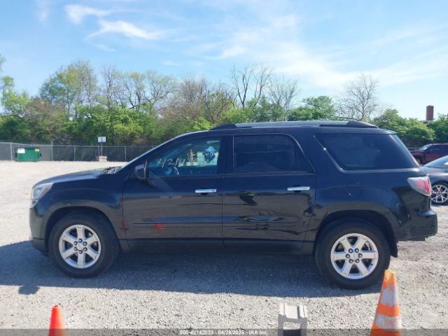 1GKKVPKD0FJ127292 GMC Acadia Sle-2