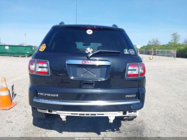1GKKVPKD0FJ127292 GMC Acadia Sle-2