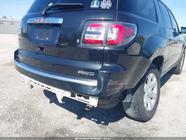 1GKKVPKD0FJ127292 GMC Acadia Sle-2