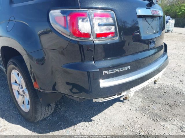 1GKKVPKD0FJ127292 GMC Acadia Sle-2