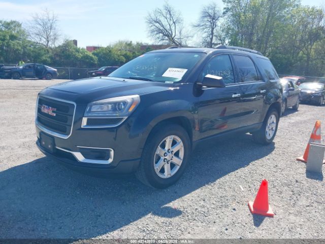 1GKKVPKD0FJ127292 GMC Acadia Sle-2