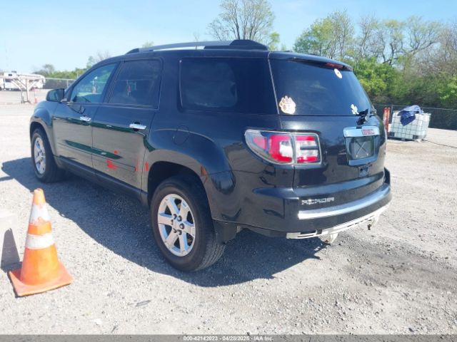 1GKKVPKD0FJ127292 GMC Acadia Sle-2