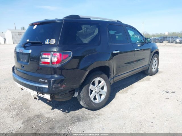 1GKKVPKD0FJ127292 GMC Acadia Sle-2