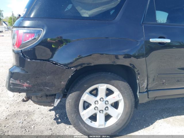 1GKKVPKD0FJ127292 GMC Acadia Sle-2