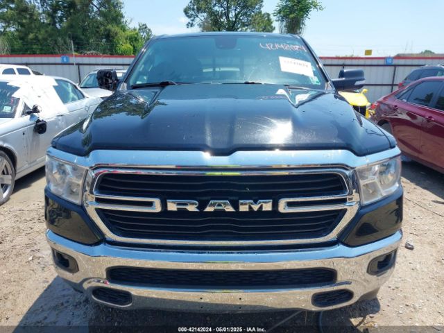 1C6SRFFT6MN565064 RAM 1500 Big Horn  4x4 5'7 Box
