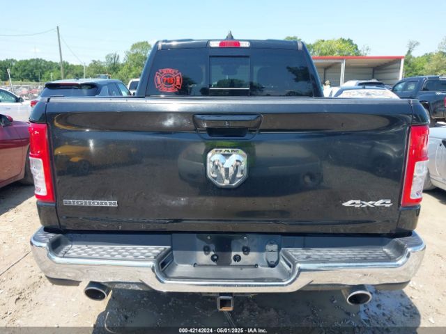 1C6SRFFT6MN565064 RAM 1500 Big Horn  4x4 5'7 Box