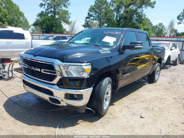 1C6SRFFT6MN565064 RAM 1500 Big Horn  4x4 5'7 Box