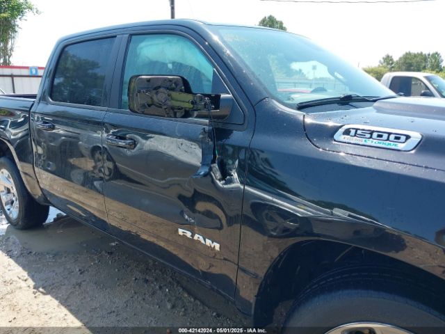 1C6SRFFT6MN565064 RAM 1500 Big Horn  4x4 5'7 Box
