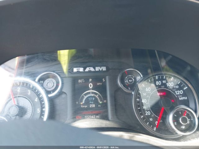 1C6SRFFT6MN565064 RAM 1500 Big Horn  4x4 5'7 Box