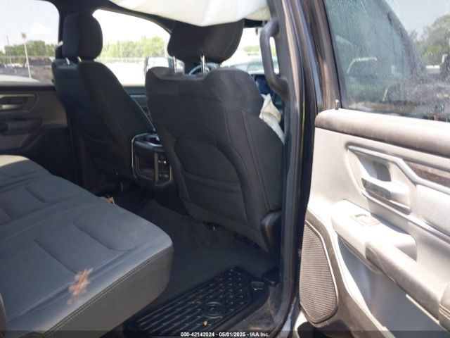 1C6SRFFT6MN565064 RAM 1500 Big Horn  4x4 5'7 Box