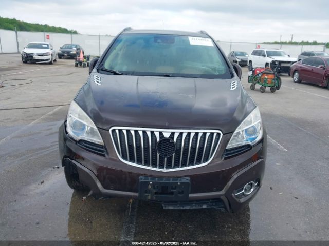 KL4CJDSBXEB558007 Buick Encore Premium