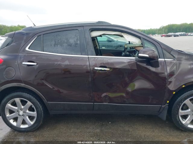 KL4CJDSBXEB558007 Buick Encore Premium