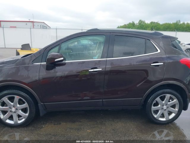 KL4CJDSBXEB558007 Buick Encore Premium