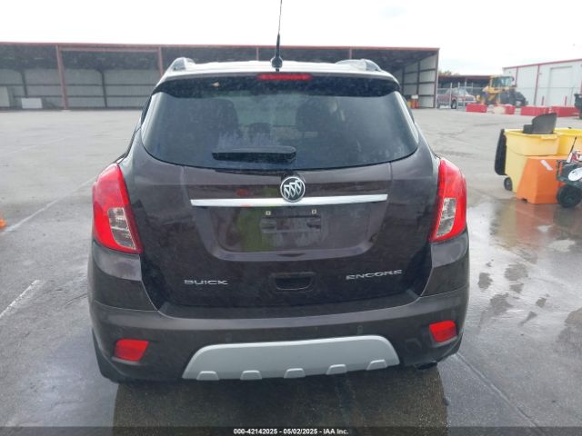 KL4CJDSBXEB558007 Buick Encore Premium