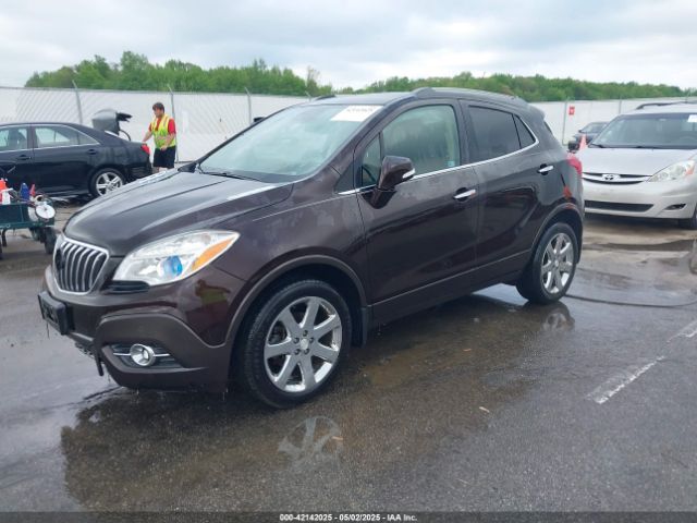 KL4CJDSBXEB558007 Buick Encore Premium